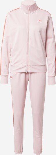 Costum de trening UNDER ARMOUR pe portocaliu / roz pastel, Vizualizare produs