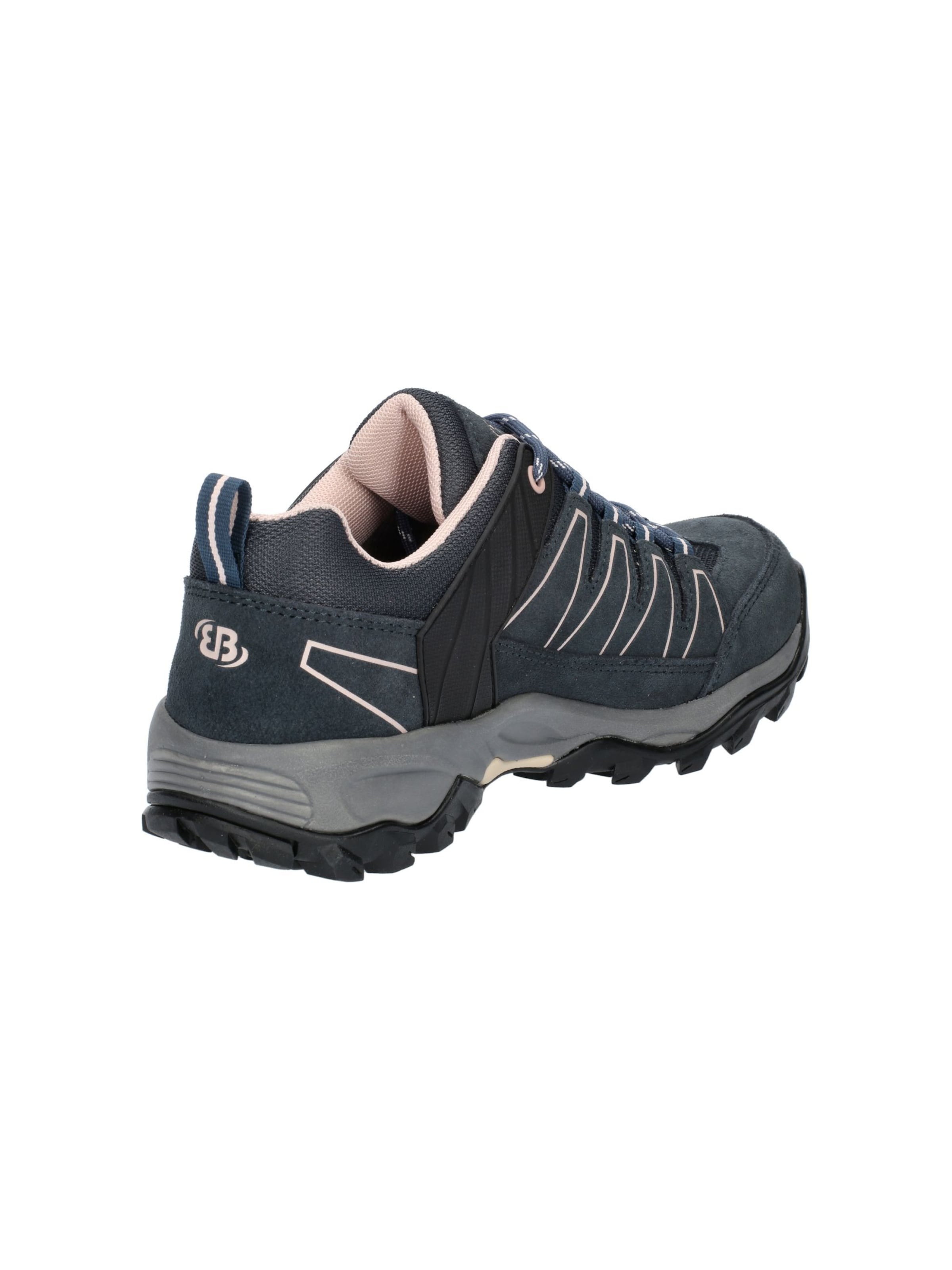 Brütting Outdoorschuh 'Mount Pinos' in Blau