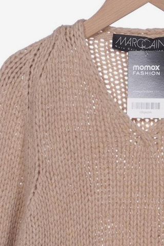 Marc Cain Pullover L in Beige