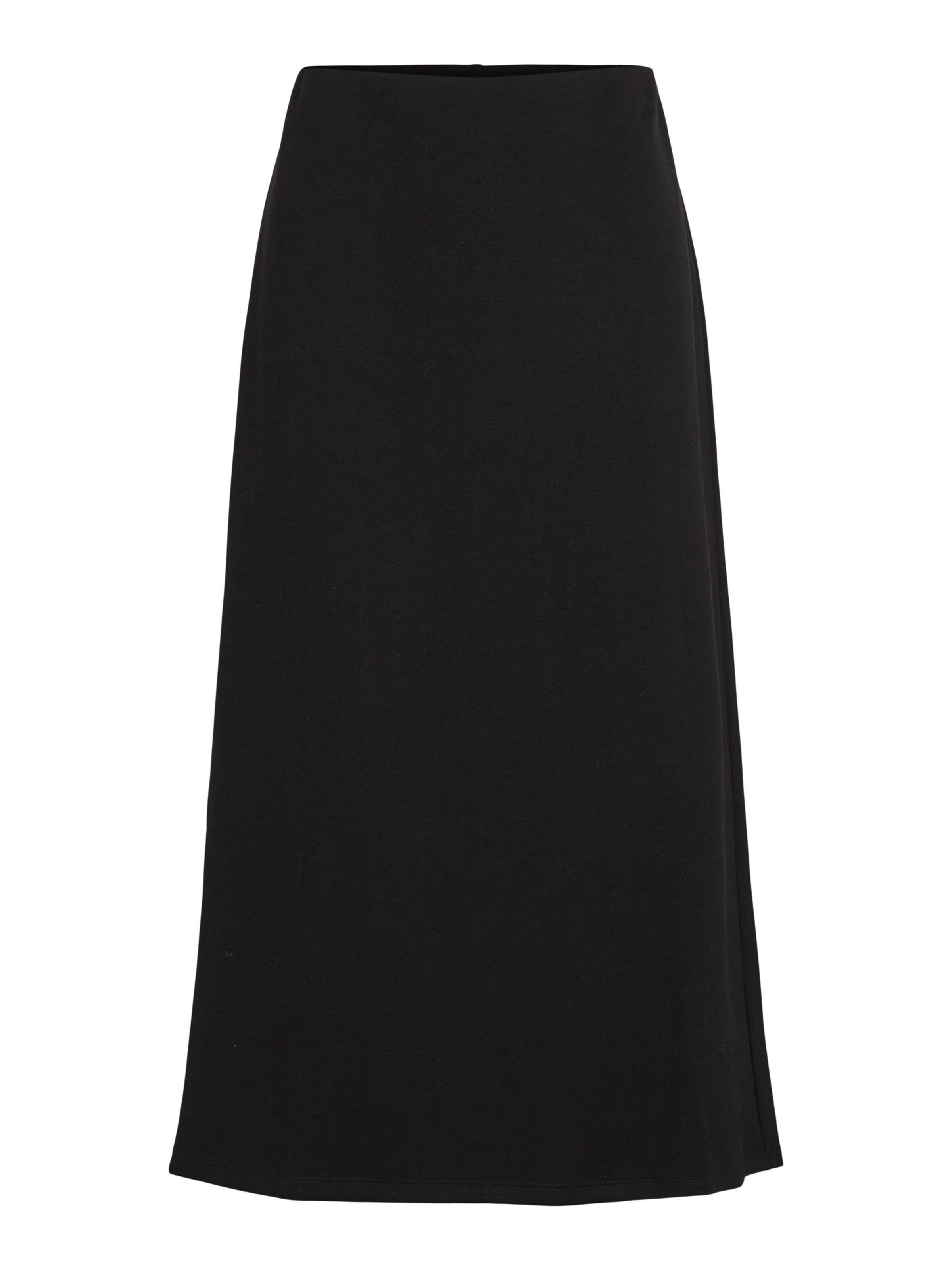 VILA Jupe 'VISiffi' en noir, Vue avec produit