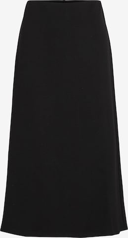 VILA - Falda 'VISiffi' en negro: frente