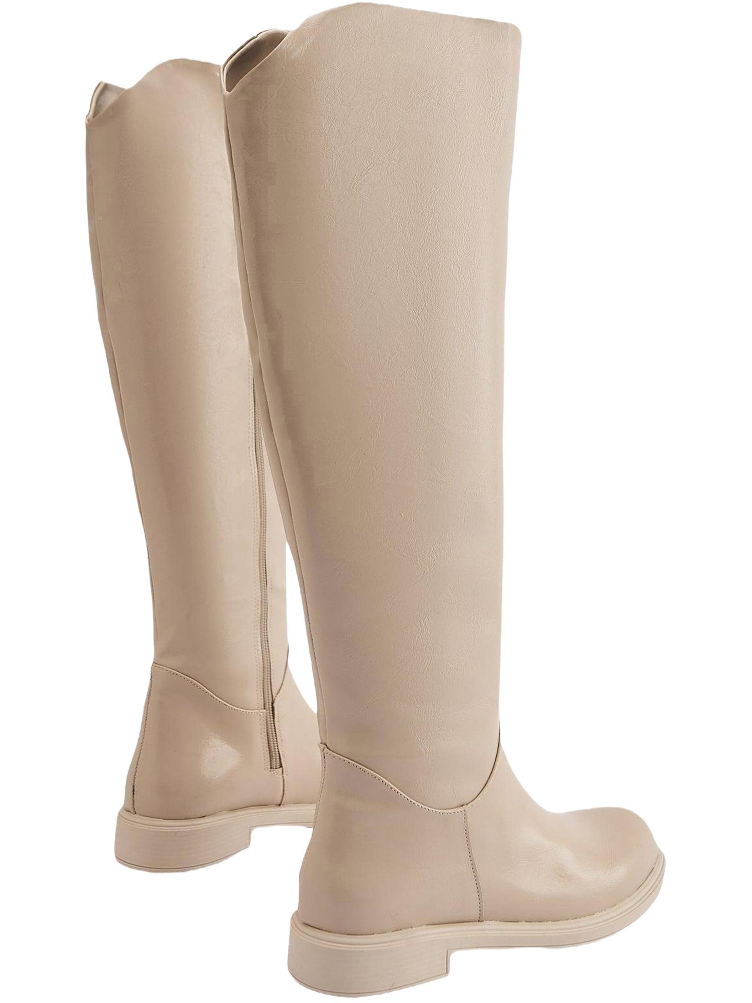 Limoya Boots 'Henni' in Beige