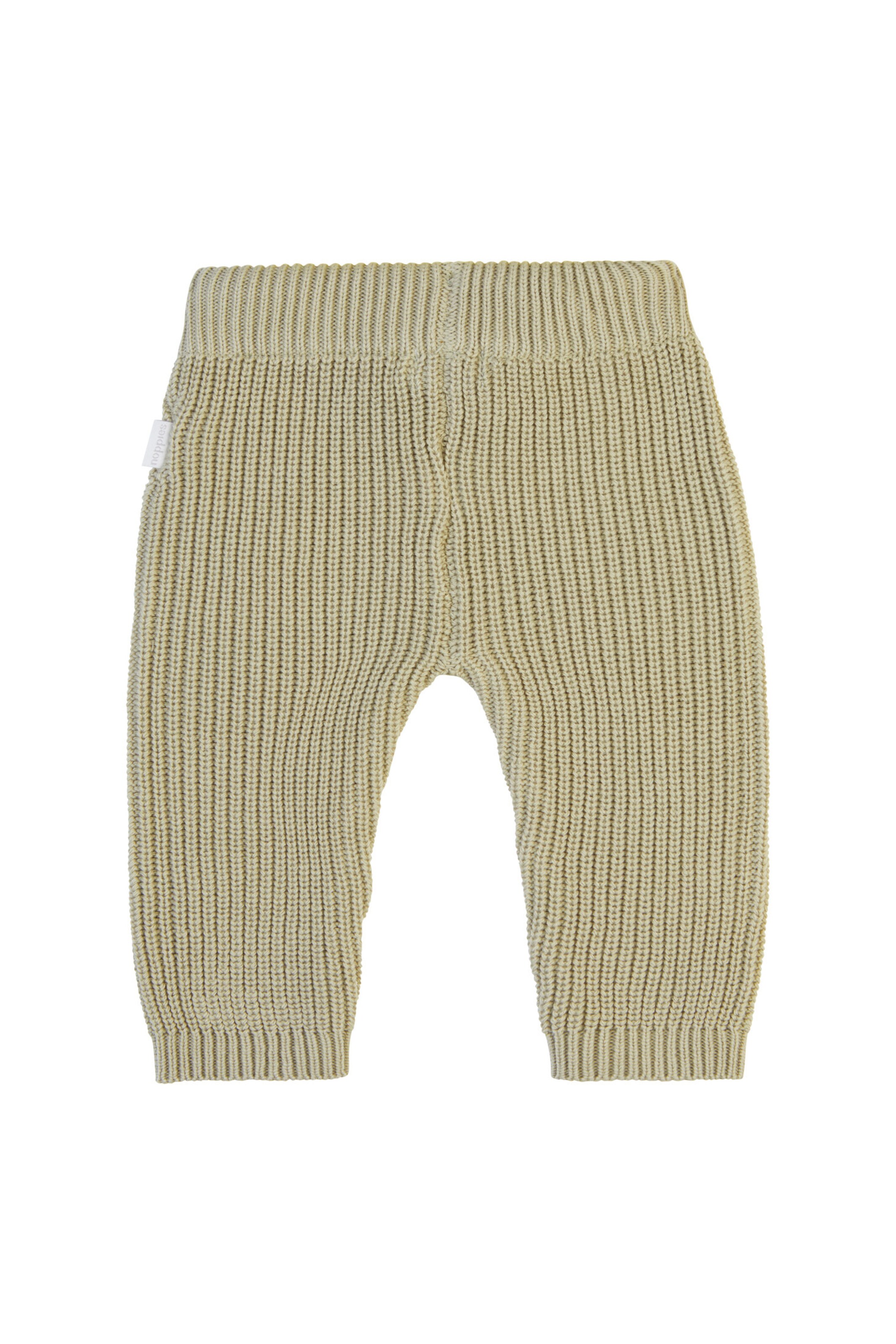 Noppies Regular Broek ' Geria ' in Groen