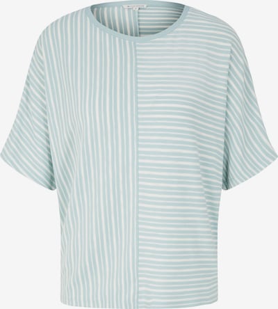TOM TAILOR Koszulka w kolorze niebieski / białym, Podgląd produktu