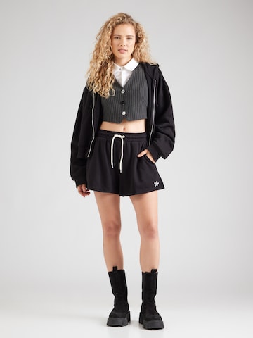 Wide Leg Pantalon GAP en noir