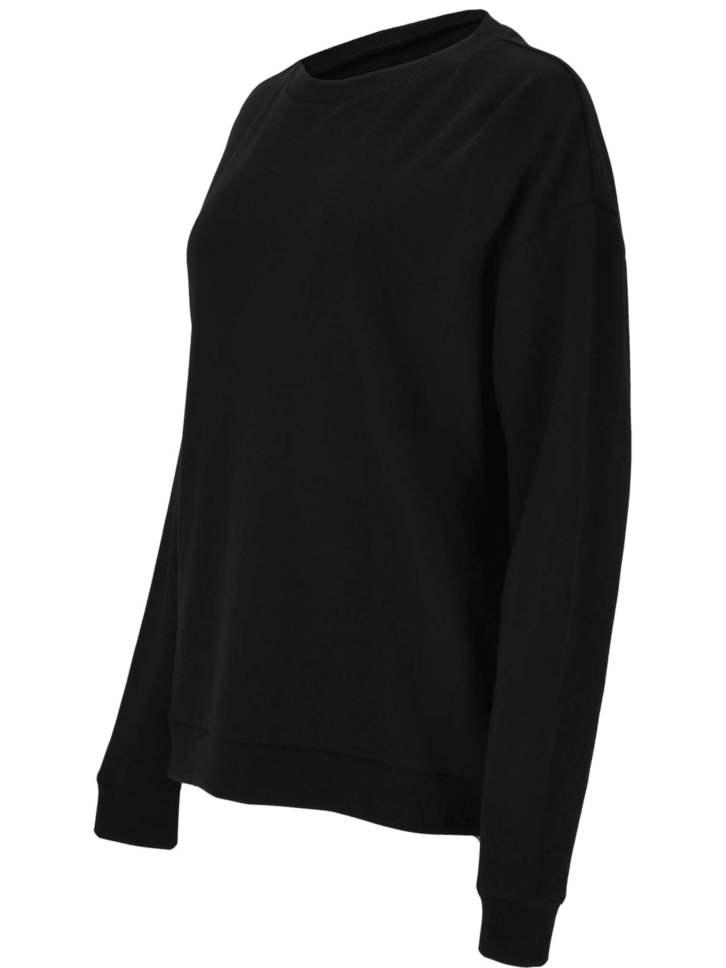 Sweat-shirt 'Beisty' ENDURANCE en noir