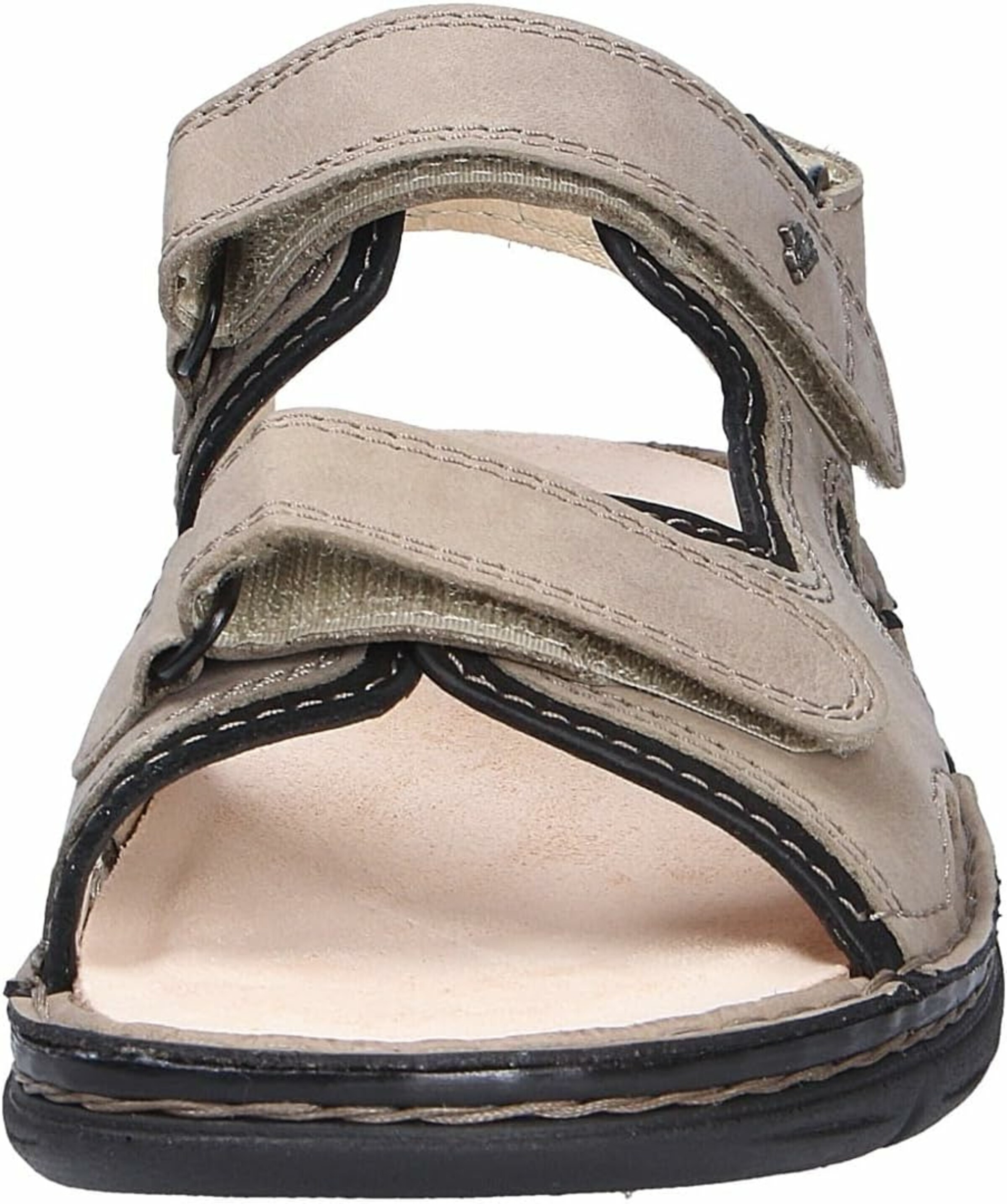 Finn Comfort Sandale 'WANAKA' in Beige
