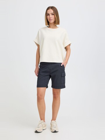 Oxmo Regular Pants ' OXChanice ' in Blue
