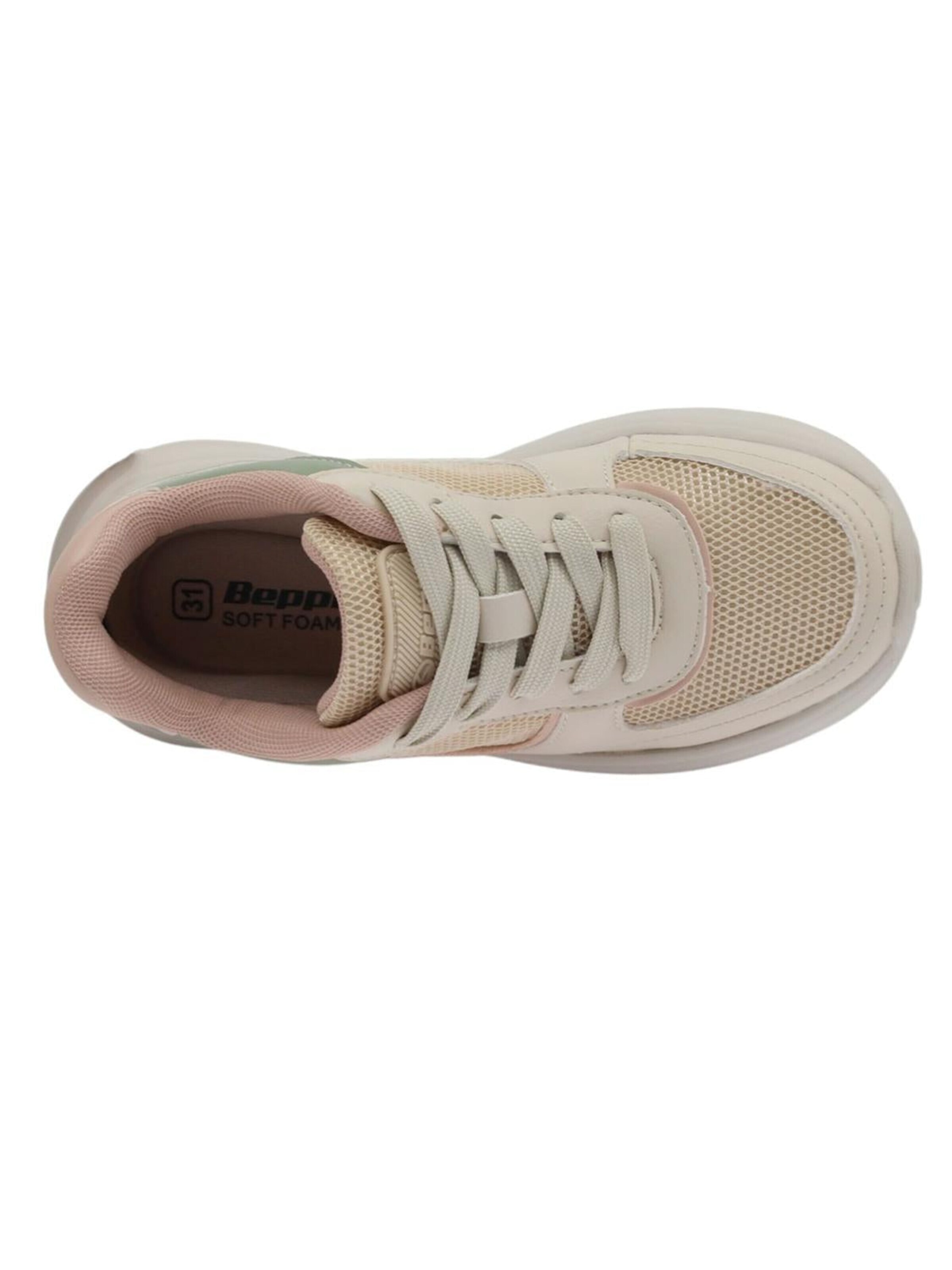 Sneaker 'Casual Sport Shoe' di Beppi in beige