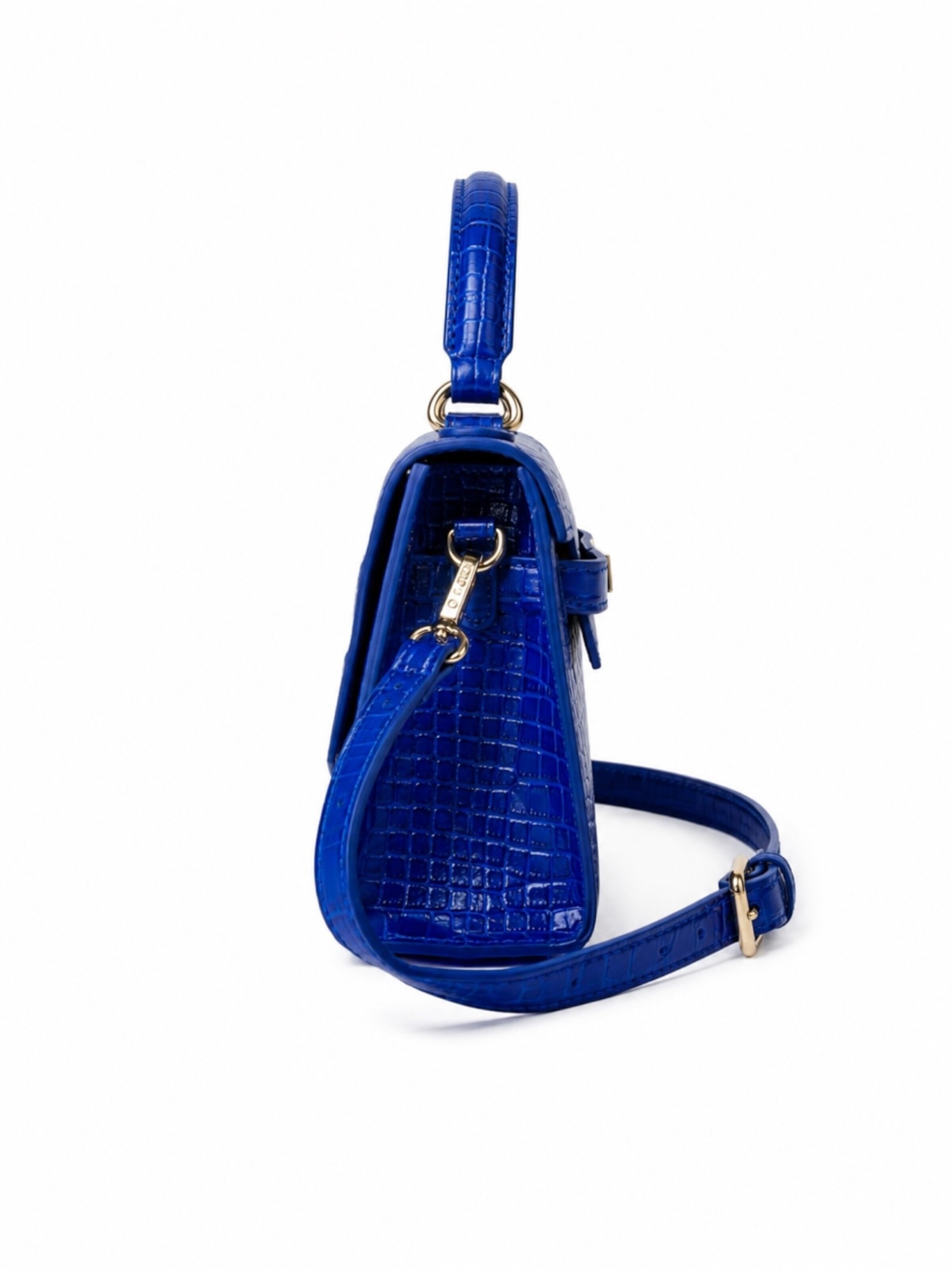 Elena Athanasiadou Handbag 'Royal' in Blue