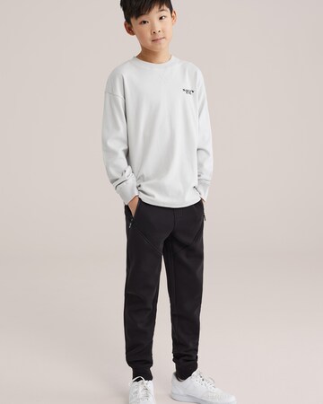 WE Fashion Shirt in Grey