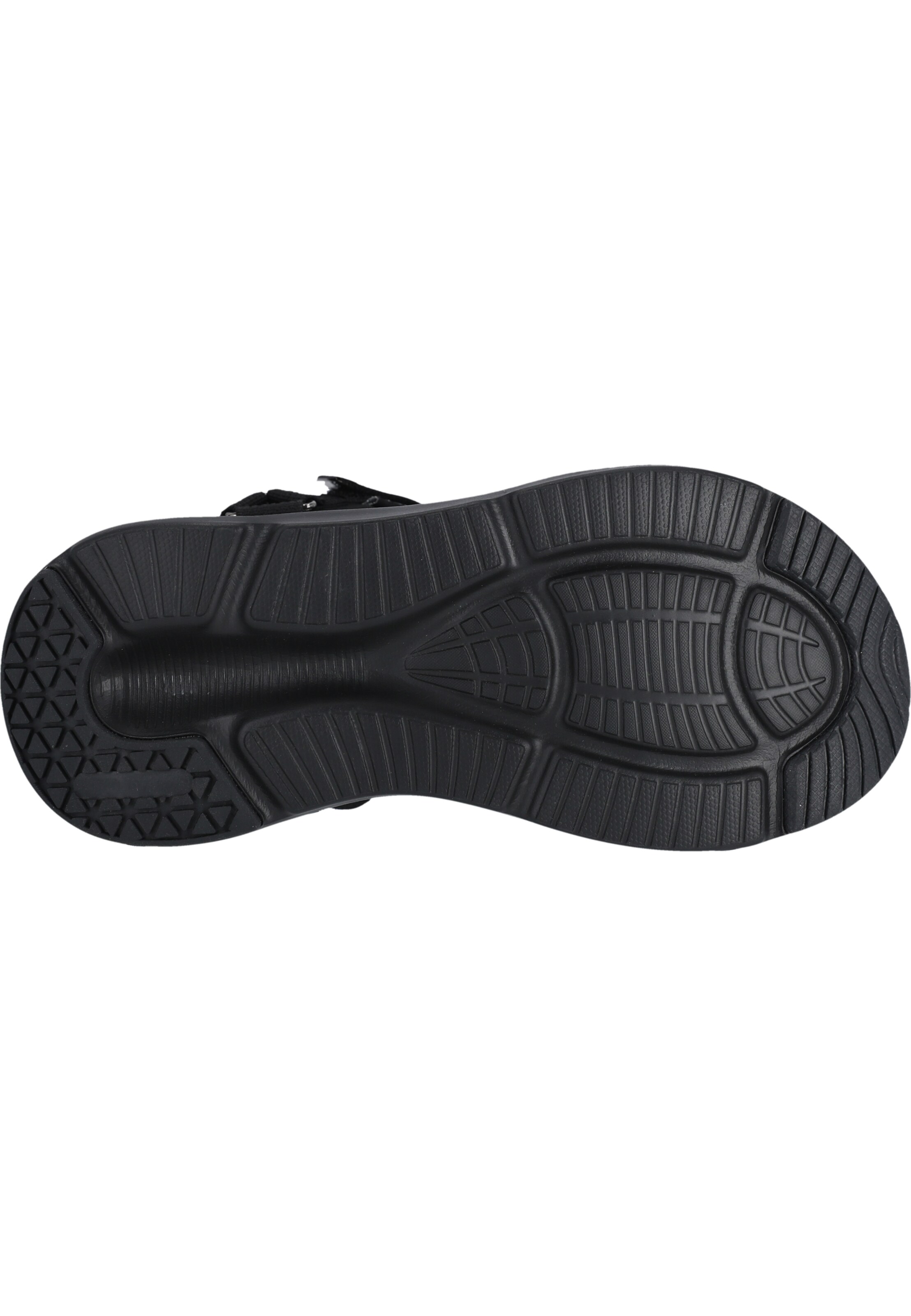 Cruz Sandale 'Nelhate' in Schwarz