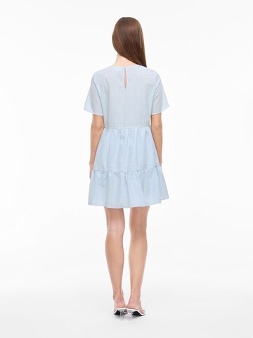 VILA Dress 'VICoralina' in White