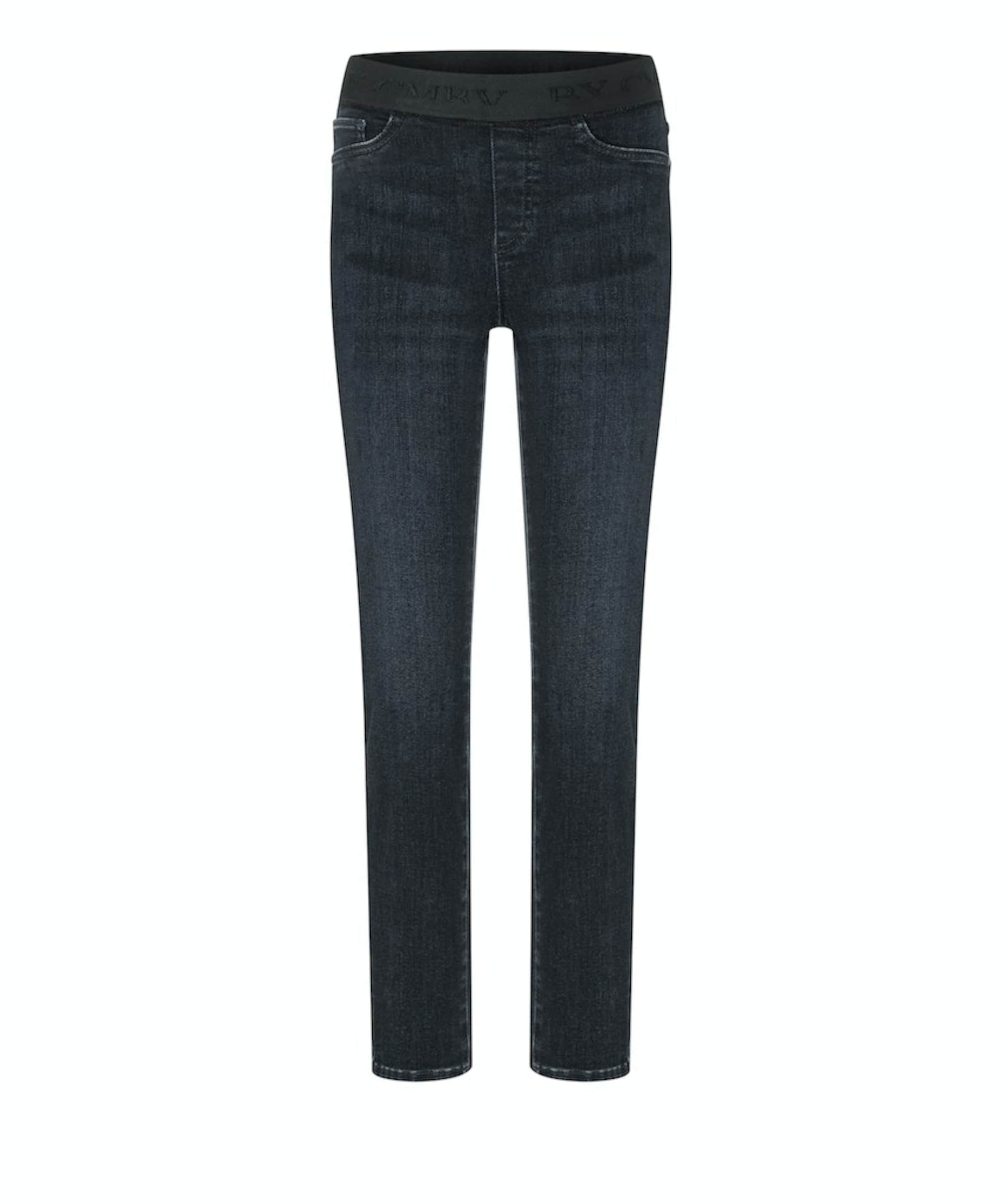 Cambio Jeans in de kleur Blauw, Productweergave