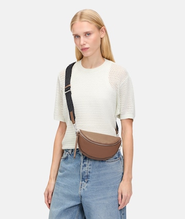 Liebeskind Berlin Fanny Pack in Brown