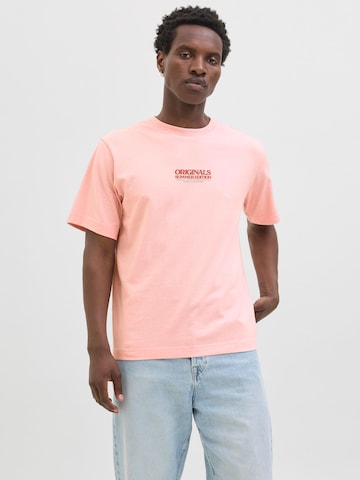 JACK & JONES Shirt in Pink
