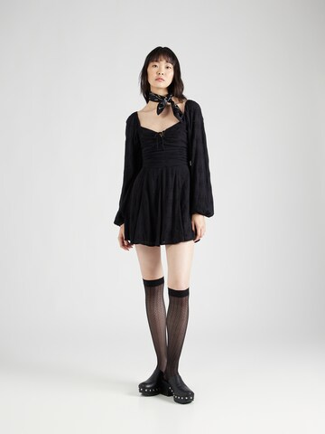 HOLLISTER Dress 'CHASE' in Black: front