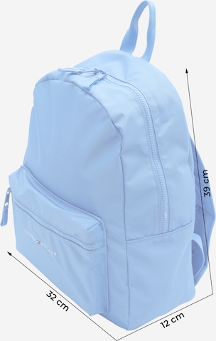 TOMMY HILFIGER - Mochila 'Essential' em azul