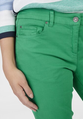 Navigazione Slim fit Jeans in Green