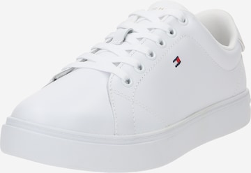 TOMMY HILFIGER Sneaker in Weiß: predná strana