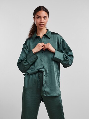 Y.A.S Blouse 'VIMA' in Green: front