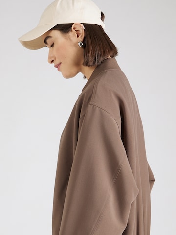 minimum Between-Season Jacket 'Carins' in Brown