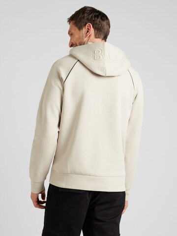 BOSS Sweatshirt 'Soody 1' in Beige