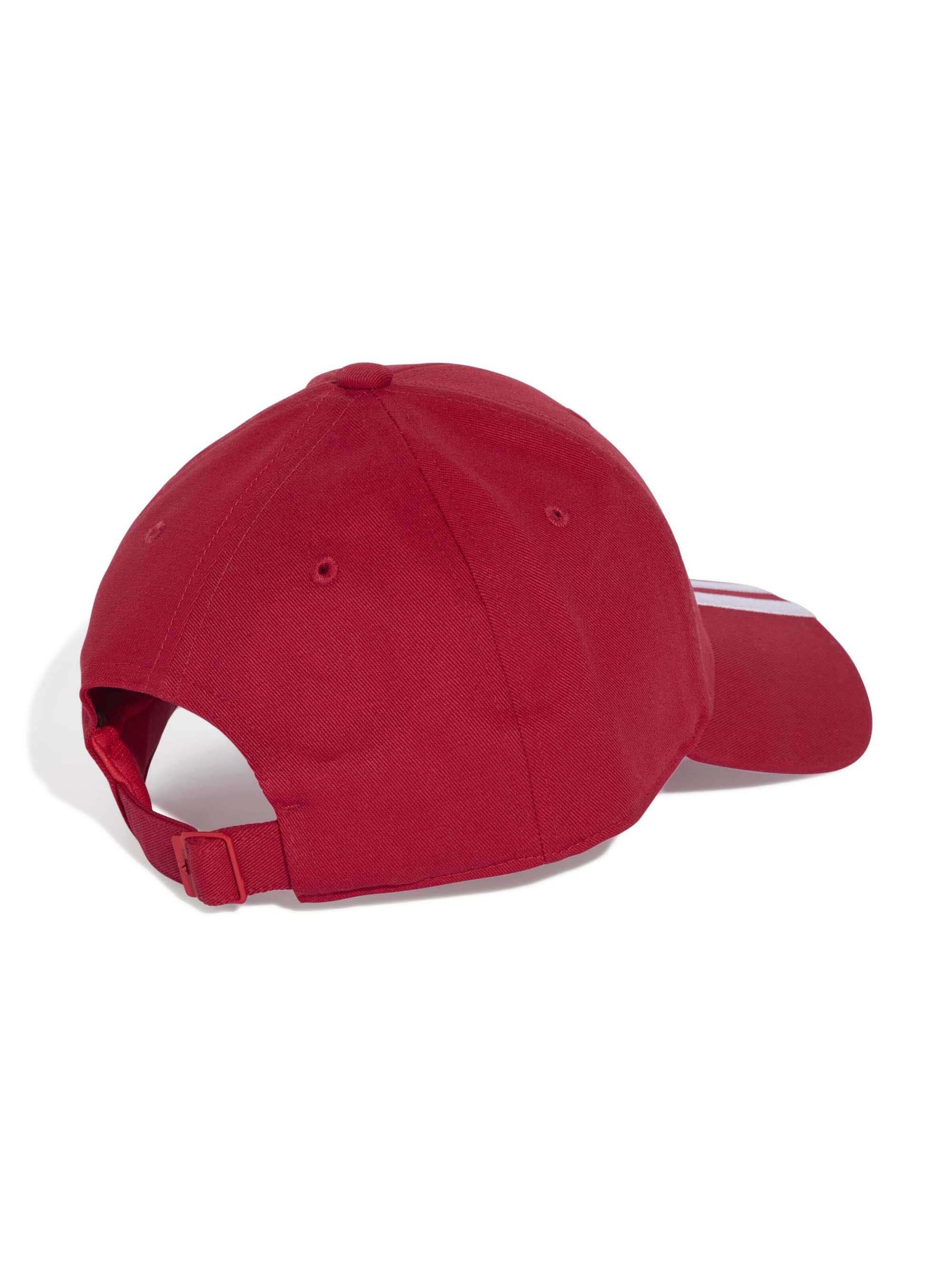 Casquette de sport ADIDAS SPORTSWEAR en rouge