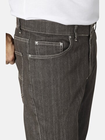 Regular Jean ' Vestatess ' BABISTA en marron