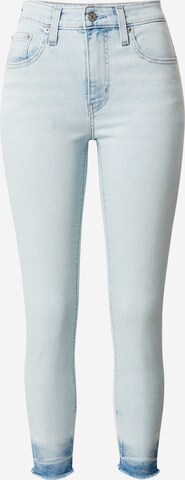 Skinny Jeans '721 High Rise Skinny' di LEVI'S ® in blu: frontale