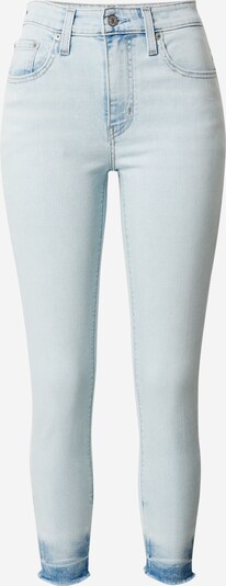 LEVI'S ® Jean '721 High Rise Skinny' en bleu clair, Vue avec produit