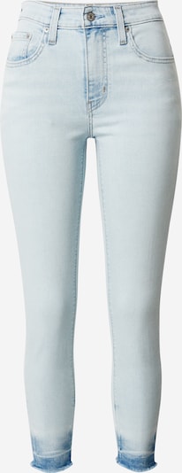 LEVI'S ® Jeans '721 High Rise Skinny' in hellblau, Produktansicht