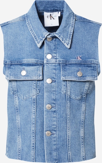 Calvin Klein Jeans Vest 'PRIDE' sinine teksariie, Tootevaade