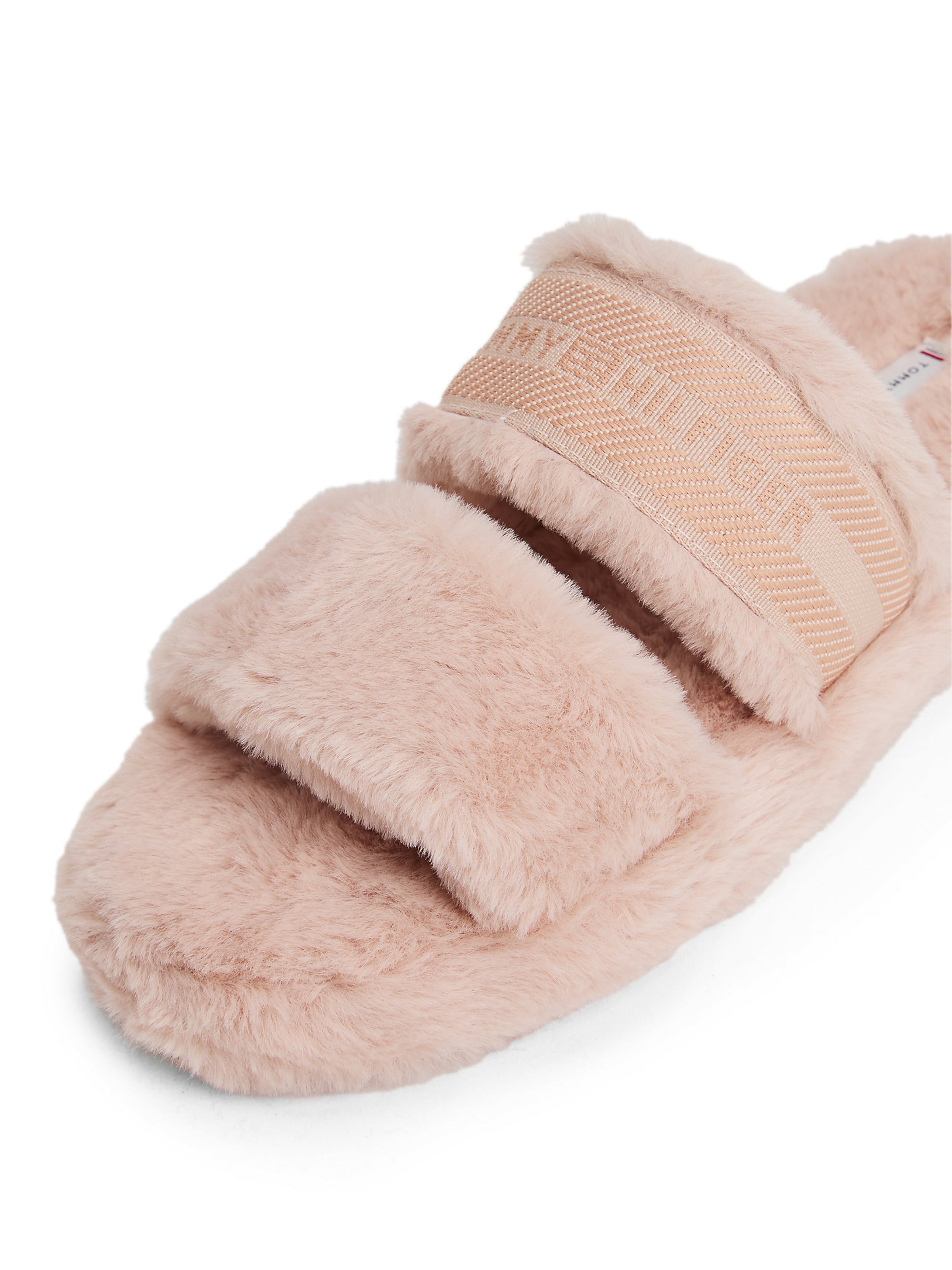 TOMMY HILFIGER Slippers in Pink