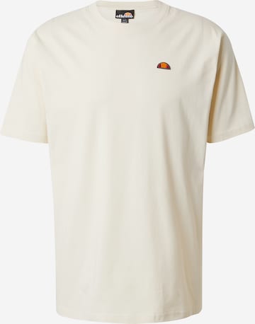 ELLESSE Bluser & t-shirts 'Taipa' i beige: forside