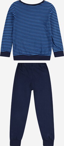 Pyjama SCHIESSER en bleu