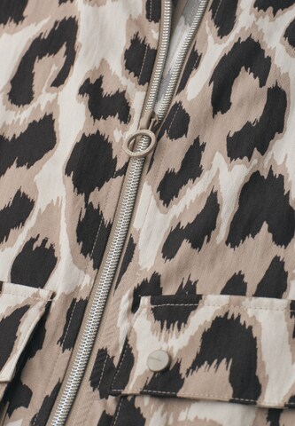 STREET ONE Weste in Beige