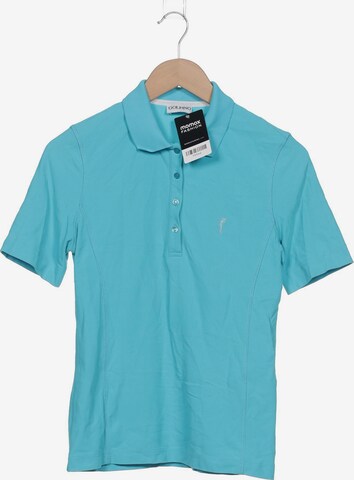 Golfino Poloshirt L in Blau: predná strana