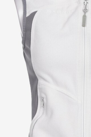 MAMMUT Vest in XS in White