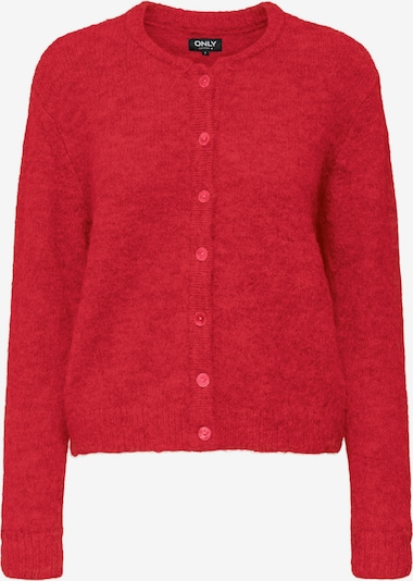 ONLY Neuletakki 'ONLMAGGIE' värissä verenpunainen, Tuotenäkymä