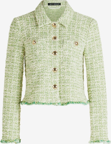 Blazer di Betty Barclay in verde: frontale