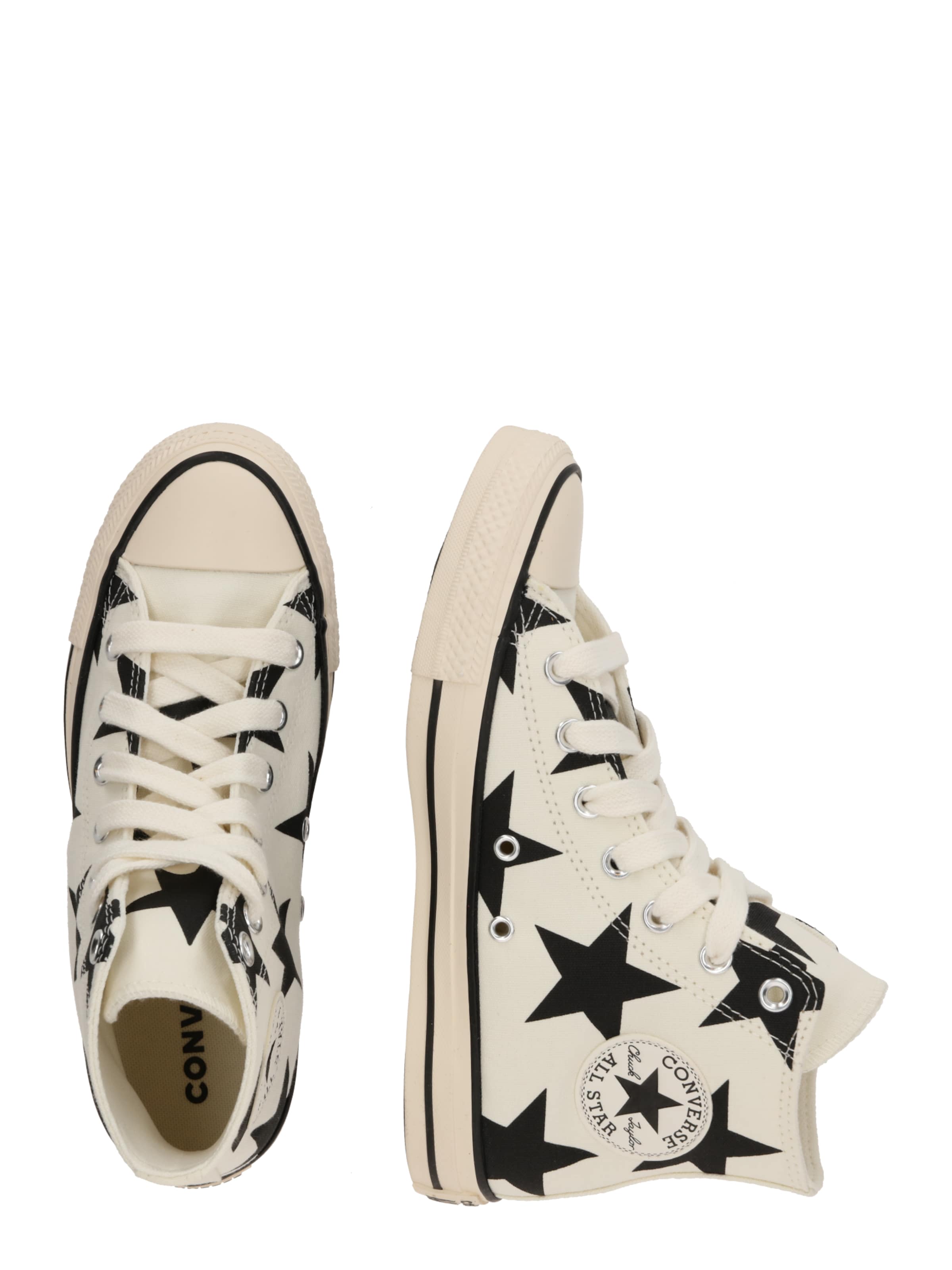 CONVERSE Kotníkové tenisky 'Chuck Taylor All Star' – béžová