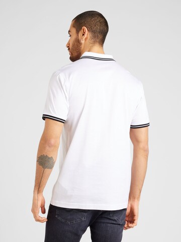 Karl Lagerfeld Poloshirt in Weiß