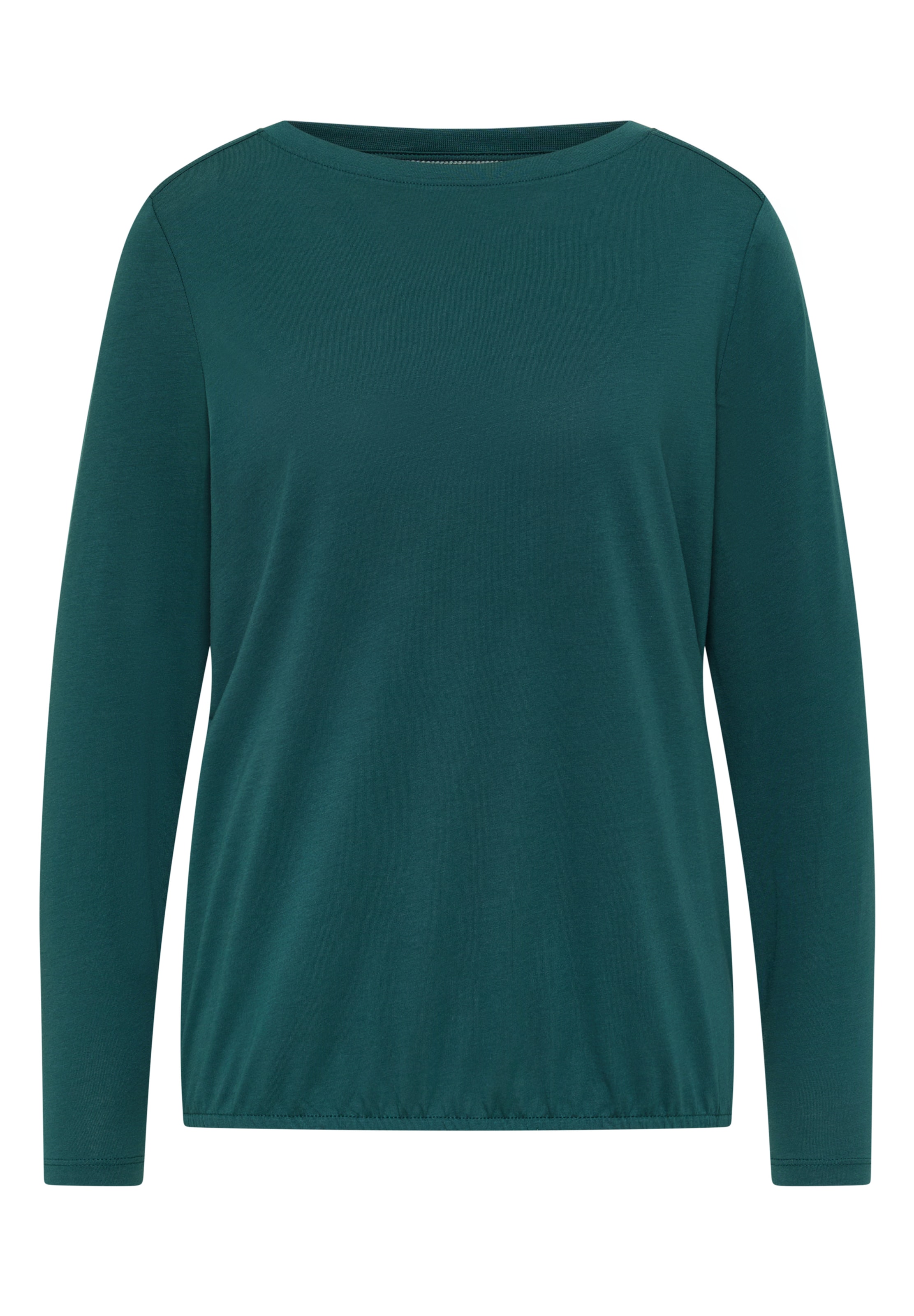 CECIL Shirt in Green: front
