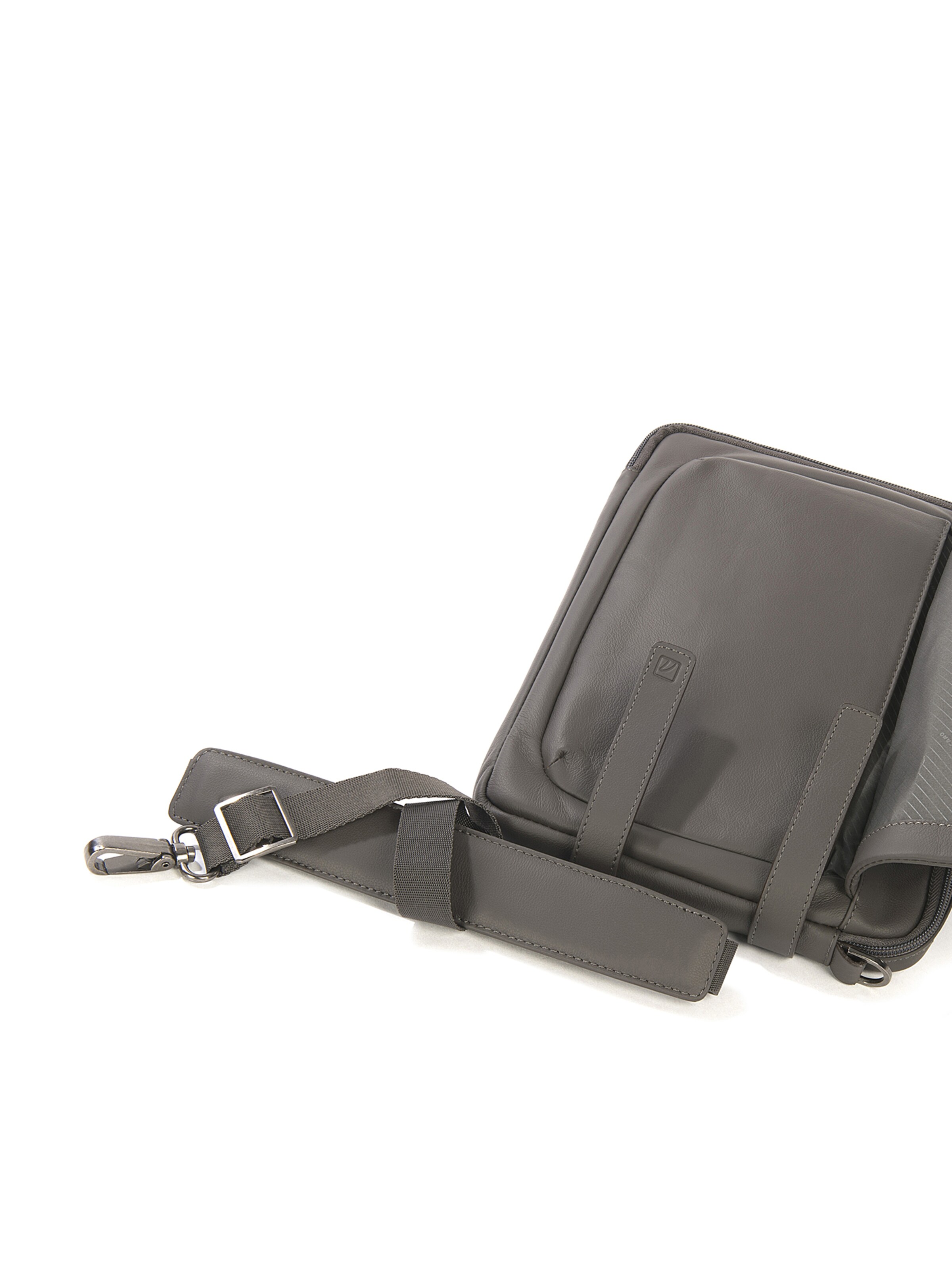 Borsa a tracolla di TUCANO in grigio