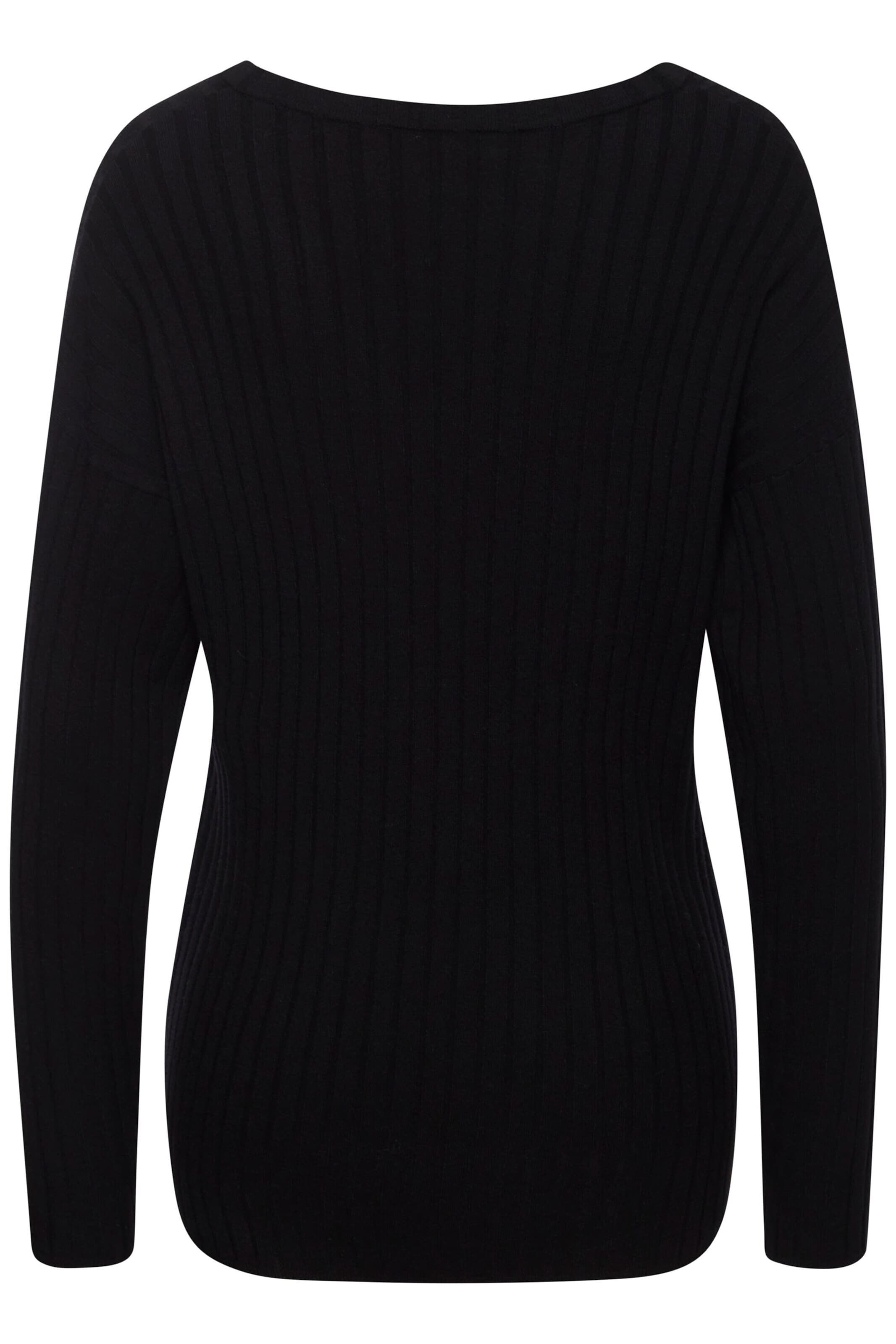 FRENCH CONNECTION Свитер в Черный