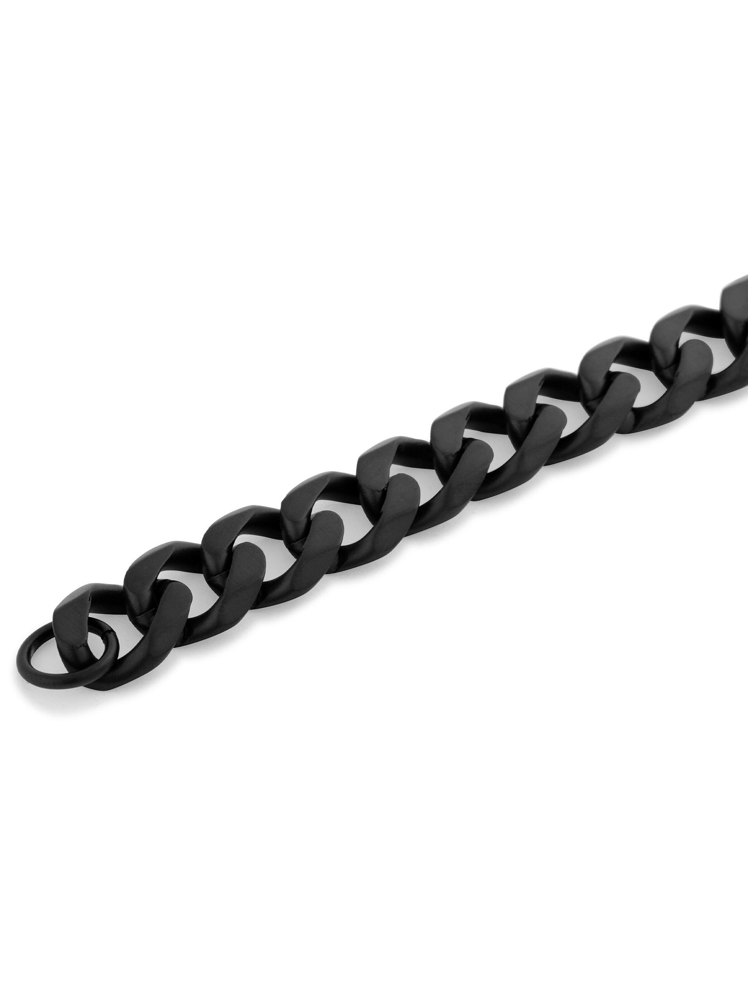 Akitsune Bracelet 'Militium' in Black