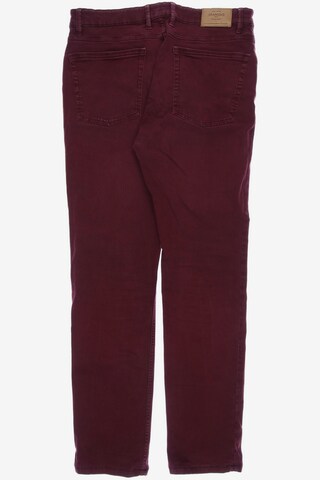 MANGO MAN Jeans in 32 in Red