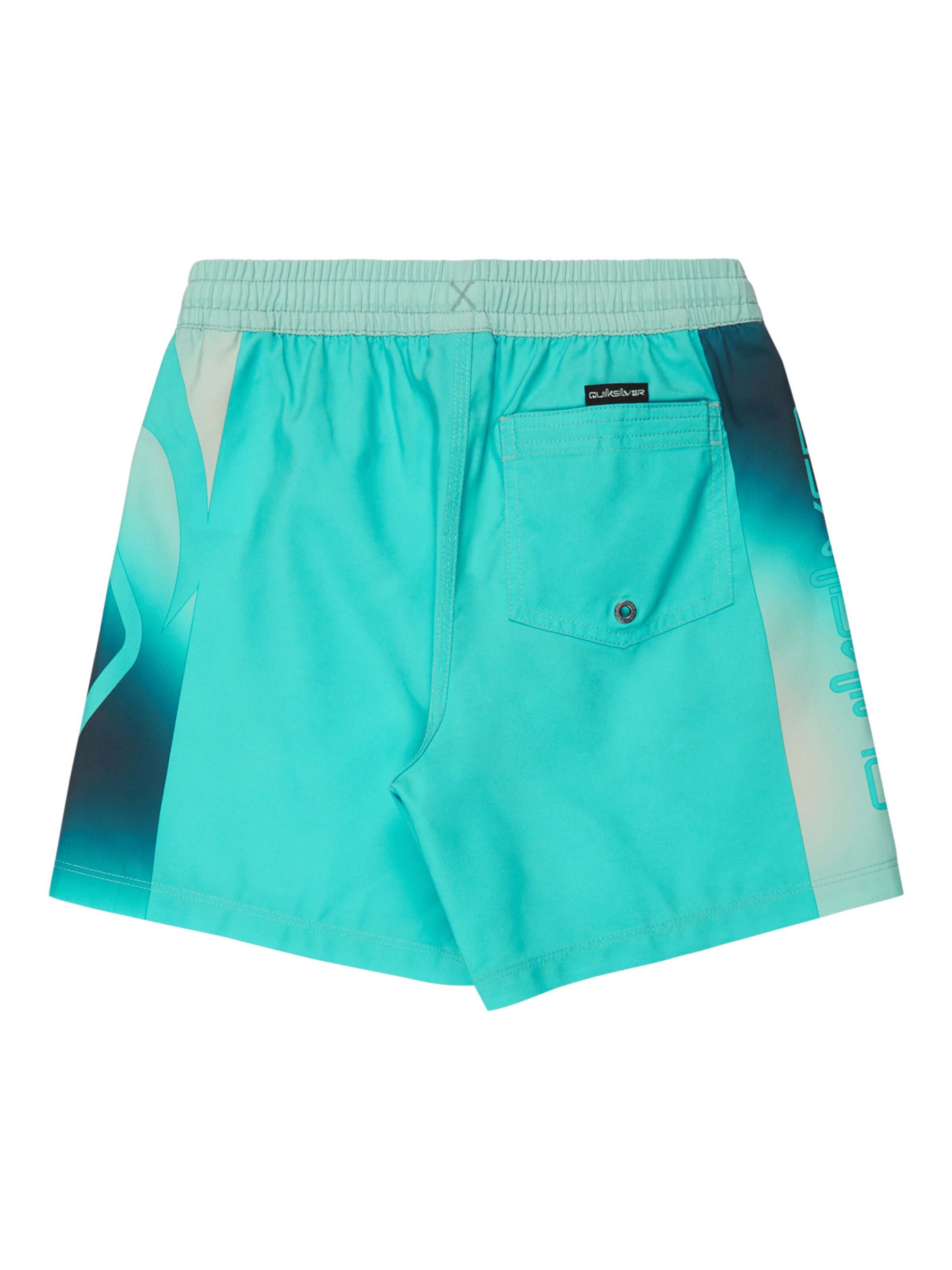 QUIKSILVER Badeshorts 'Everyday' in Blau