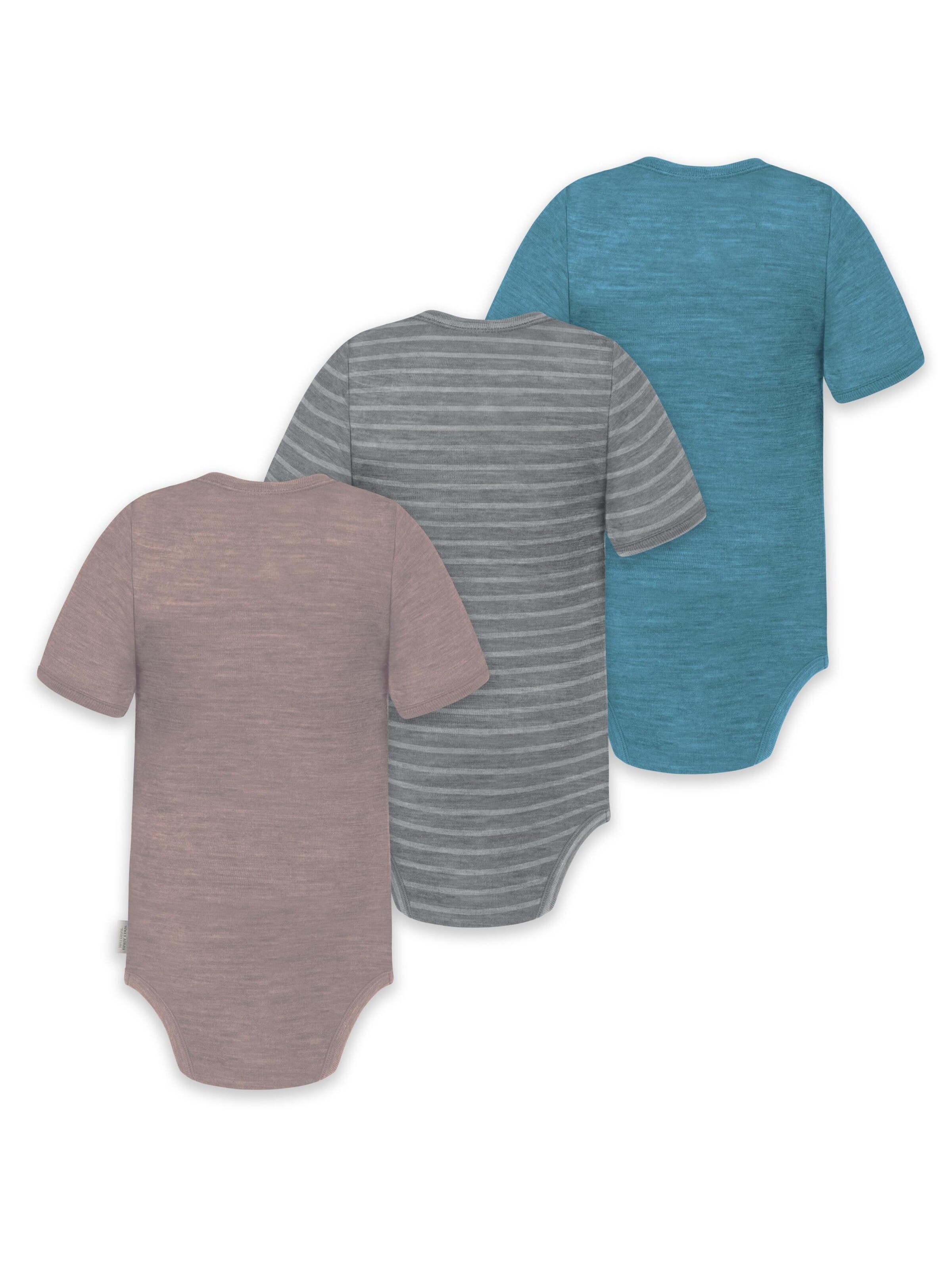 normani Rompertje/body in Blauw